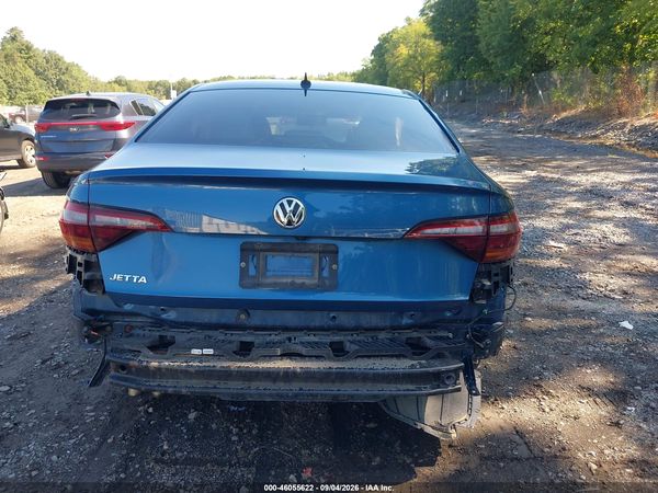 2019 VOLKSWAGEN JETTA — I119
