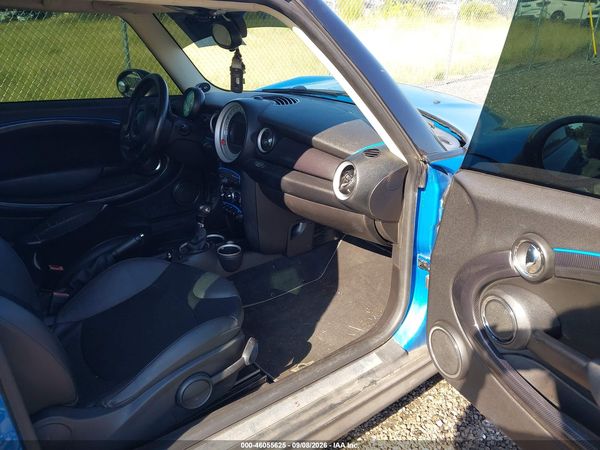 2012 MINI COOPER S CLUBMAN — I5