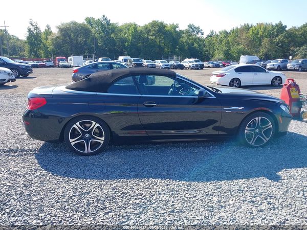 2012 BMW 650I XDRIVE