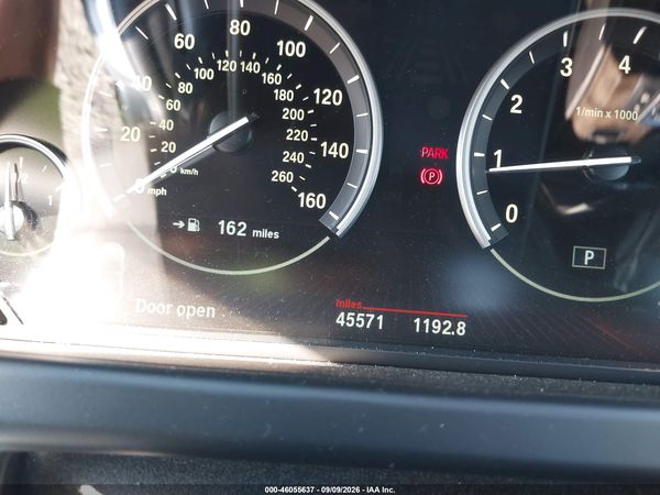 2012 BMW 650I XDRIVE