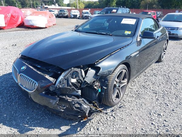 2012 BMW 650I XDRIVE