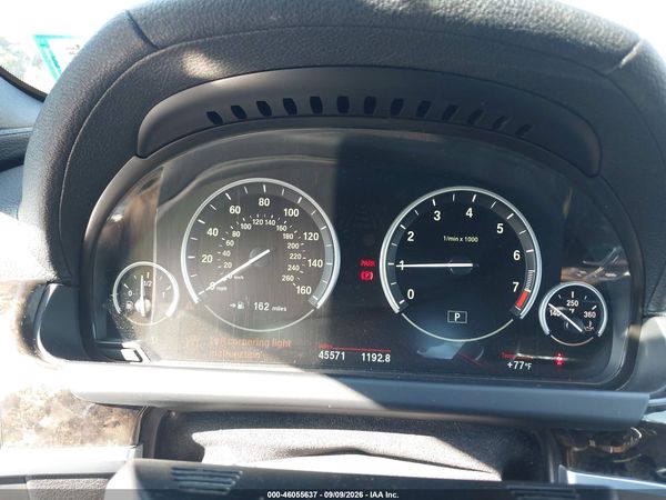 2012 BMW 650I XDRIVE