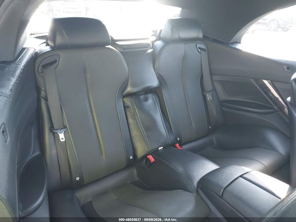 2012 BMW 650I XDRIVE