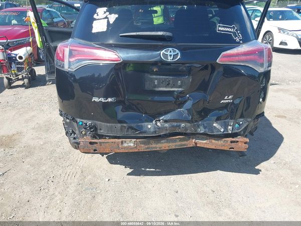 2016 TOYOTA RAV4 LE
