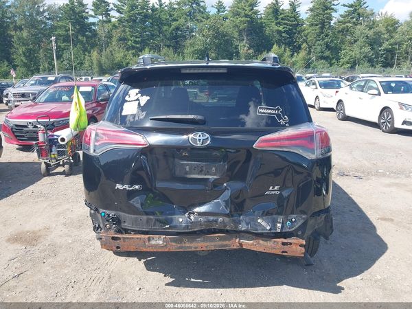 2016 TOYOTA RAV4 LE
