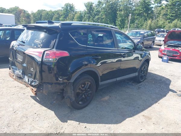 2016 TOYOTA RAV4 LE