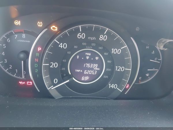 2014 HONDA CR-V LX — I7