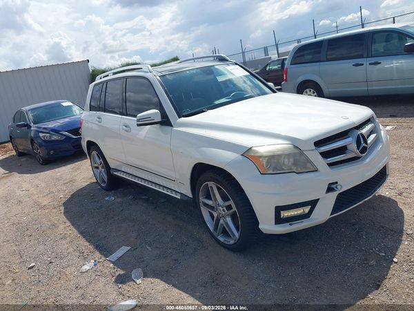 2012 MERCEDES-BENZ GLK 350 4MATIC