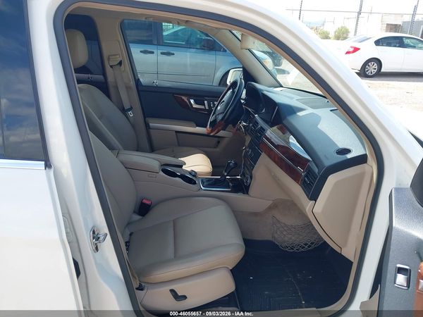2012 MERCEDES-BENZ GLK 350 4MATIC