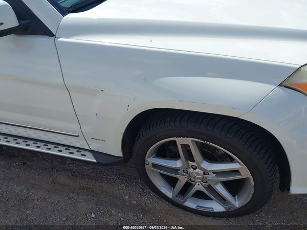 2012 MERCEDES-BENZ GLK 350 4MATIC