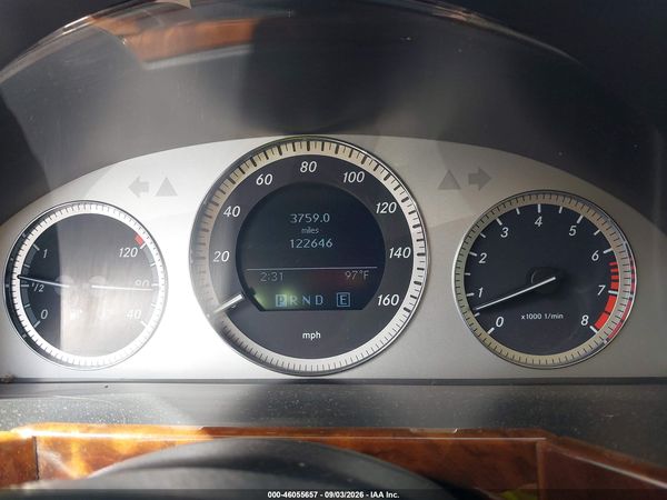 2012 MERCEDES-BENZ GLK 350 4MATIC