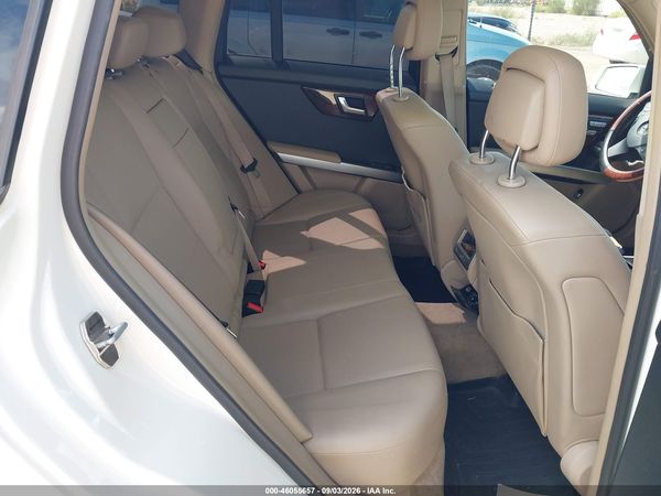 2012 MERCEDES-BENZ GLK 350 4MATIC