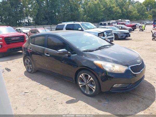 2016 KIA FORTE EX — I1