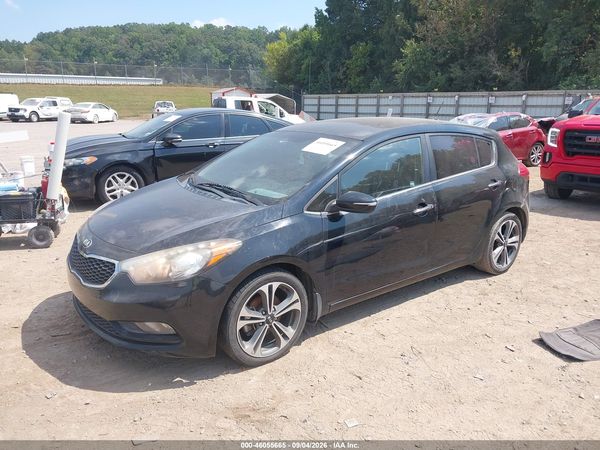 2016 KIA FORTE — I2
