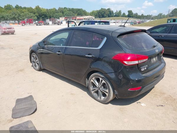 2016 KIA FORTE EX — I3