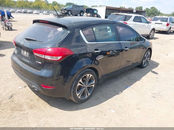 2016 KIA FORTE — I4