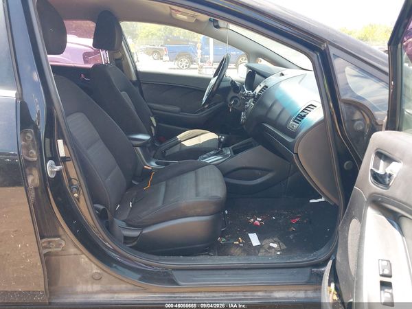 2016 KIA FORTE EX — I5