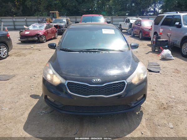 2016 KIA FORTE EX — I115
