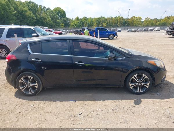 2016 KIA FORTE EX — I116