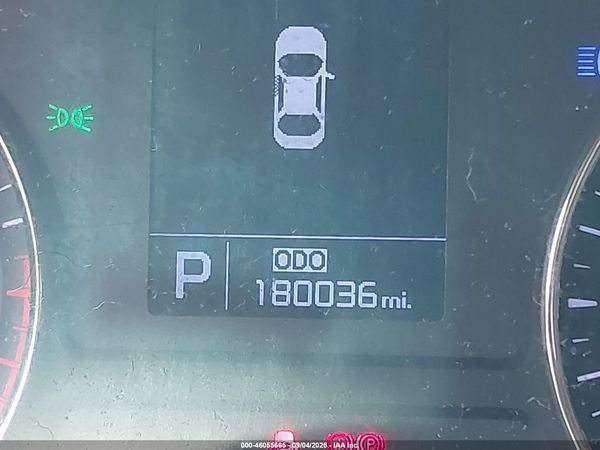 2016 KIA FORTE EX — I118