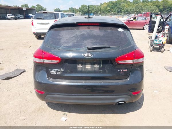 2016 KIA FORTE EX — I119