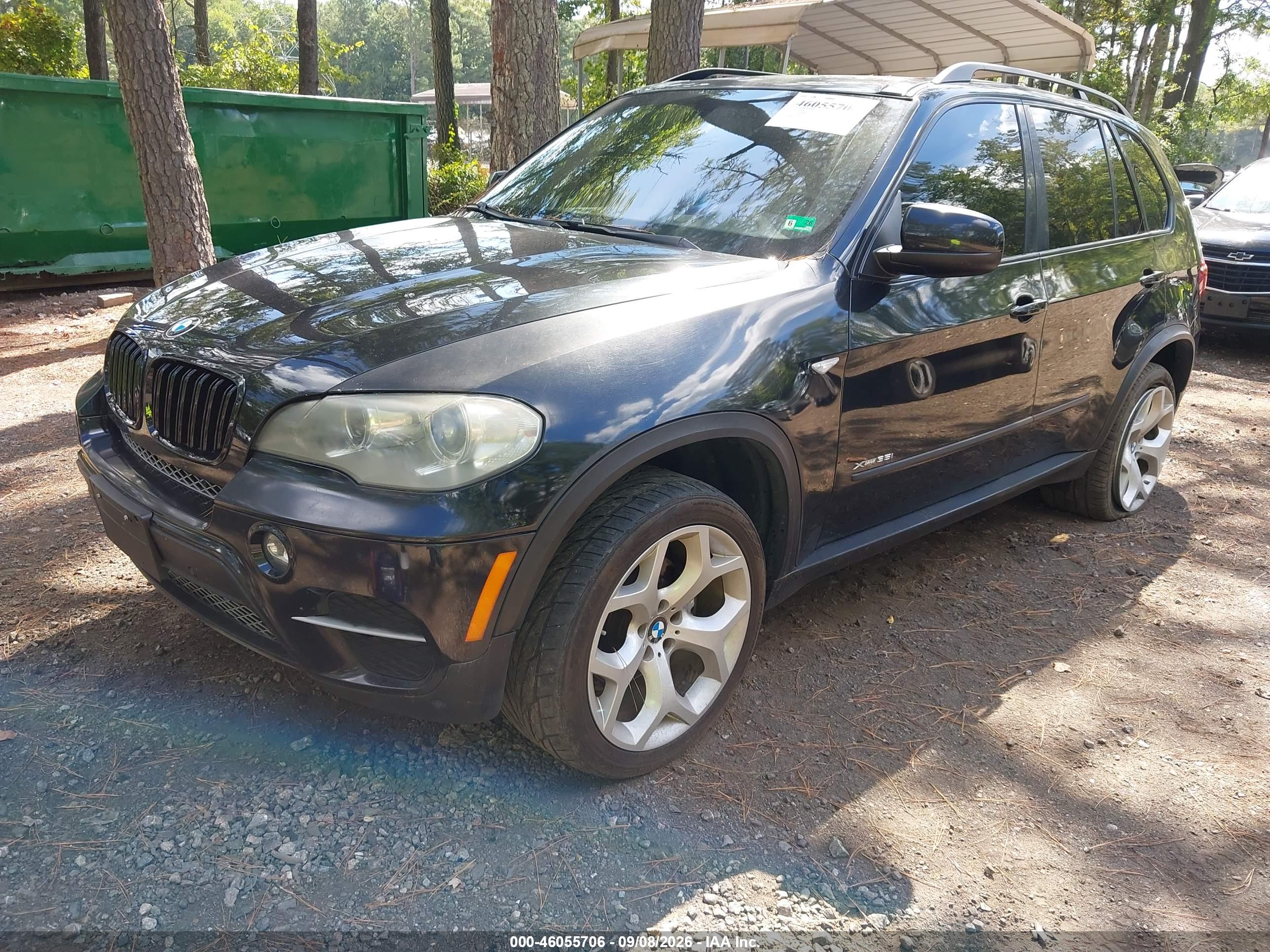 2013 BMW X5 — I2