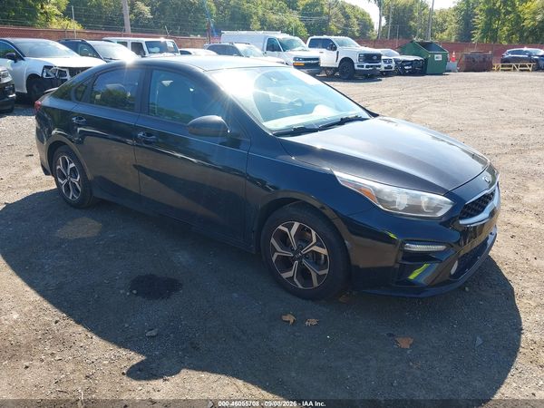 2019 KIA FORTE LXS — I1