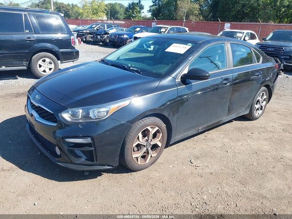 2019 KIA FORTE LXS — I2