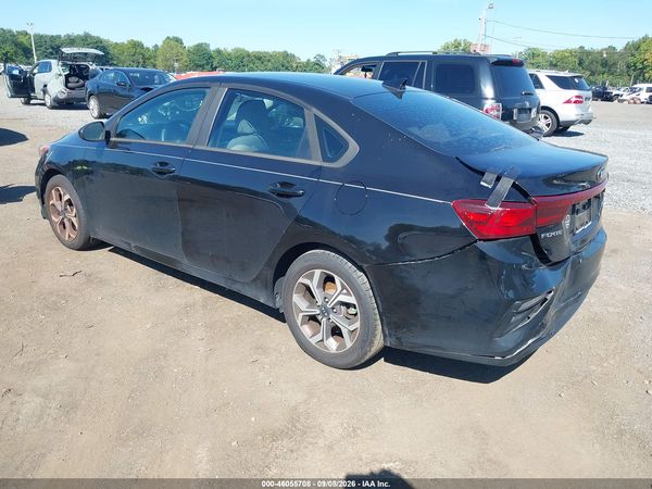 2019 KIA FORTE LXS — I3