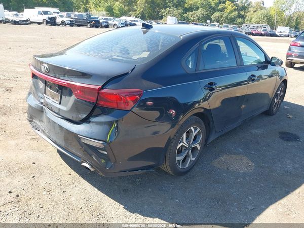 2019 KIA FORTE — I4