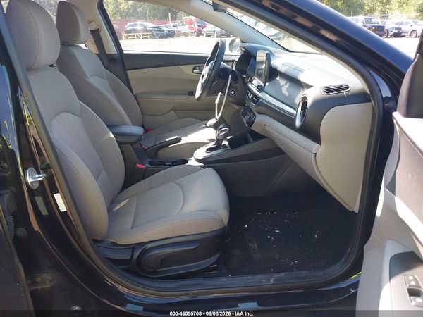 2019 KIA FORTE LXS — I5