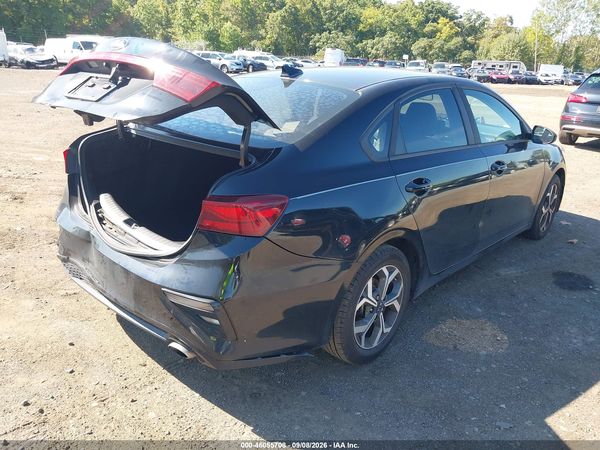 2019 KIA FORTE LXS — I6