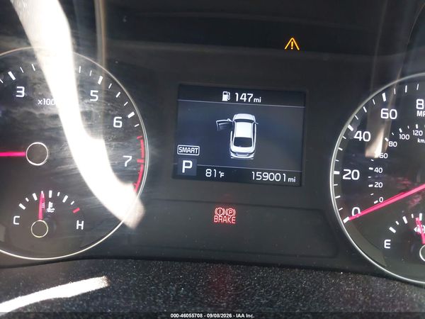 2019 KIA FORTE LXS — I118