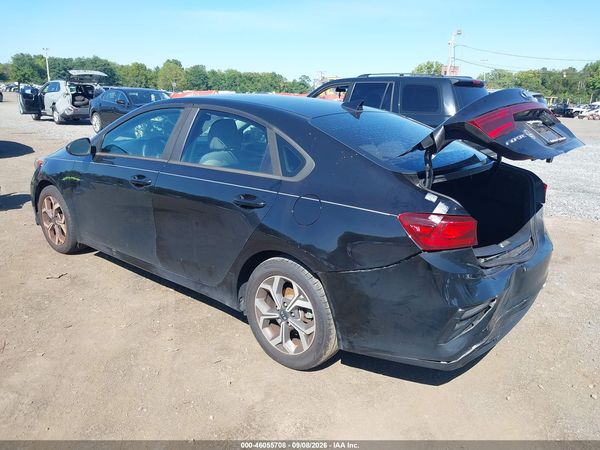 2019 KIA FORTE LXS — I152