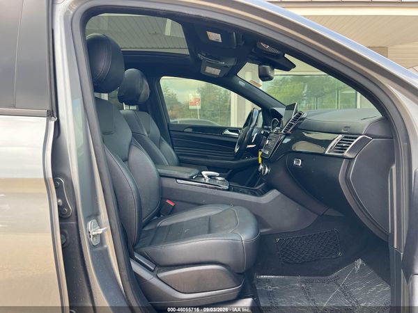2016 MERCEDES-BENZ GLE 450 AMG COUPE 4MATIC
