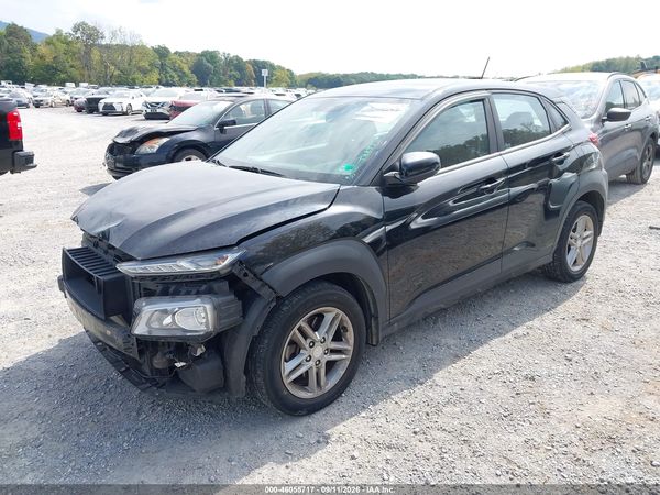 2018 HYUNDAI KONA — I2