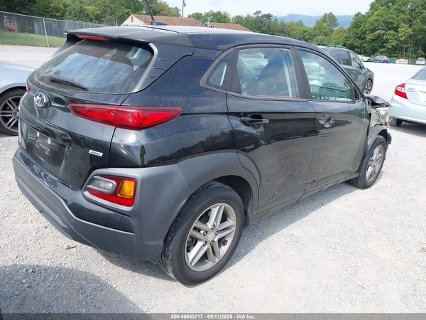 2018 HYUNDAI KONA SE — I4