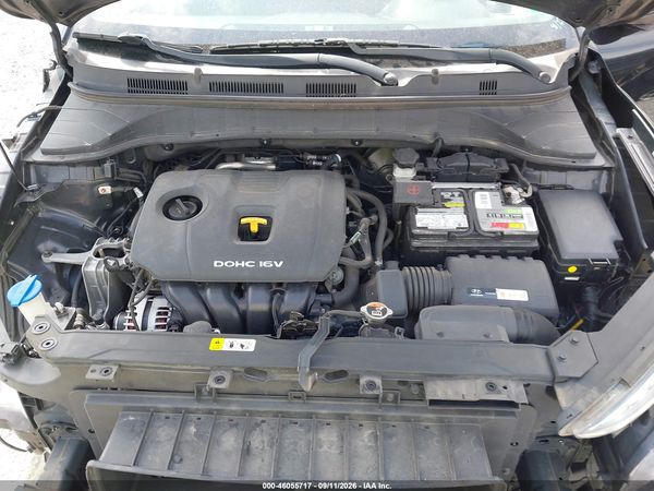2018 HYUNDAI KONA SE — I10