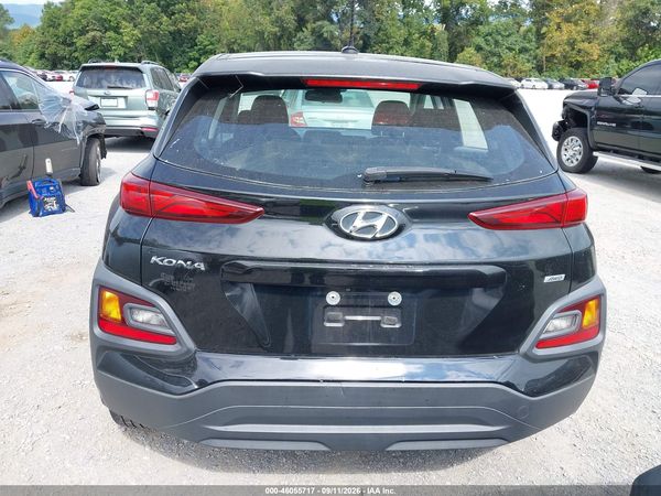 2018 HYUNDAI KONA SE — I119