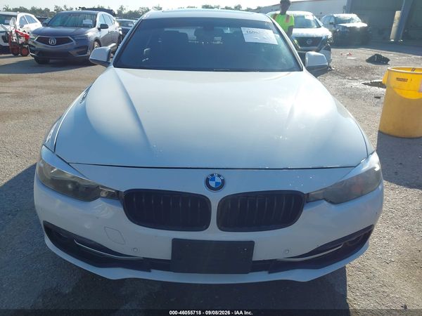 2017 BMW 330E IPERFORMANCE