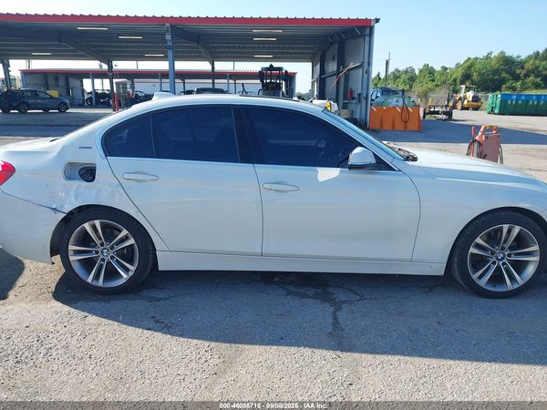 2017 BMW 330E IPERFORMANCE