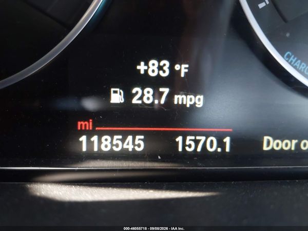 2017 BMW 330E IPERFORMANCE