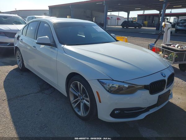 2017 BMW 330E IPERFORMANCE