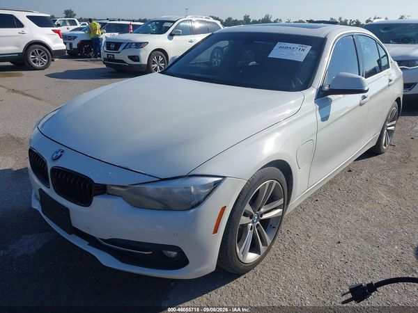 2017 BMW 330E IPERFORMANCE