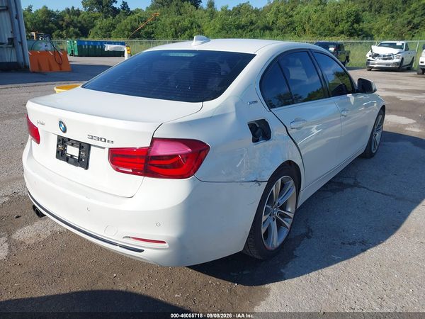 2017 BMW 330E IPERFORMANCE