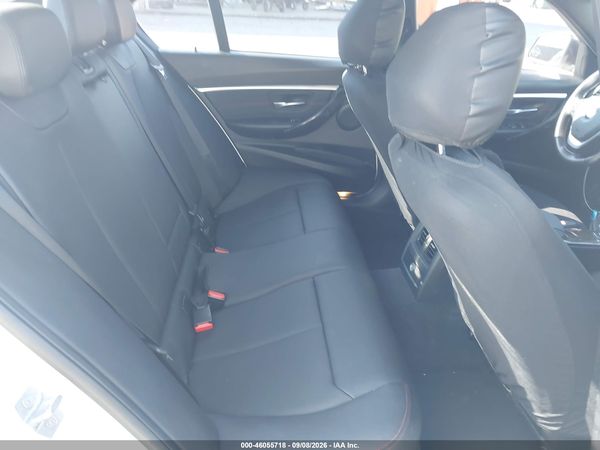 2017 BMW 330E IPERFORMANCE