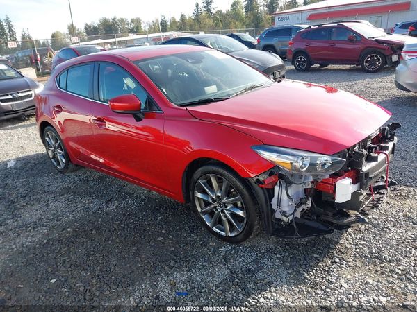2018 MAZDA MAZDA3 TOURING — I1