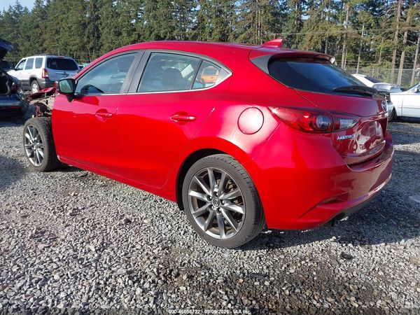 2018 MAZDA MAZDA3 TOURING — I3