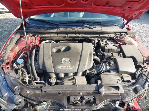 2018 MAZDA MAZDA3 TOURING — I10