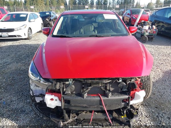 2018 MAZDA MAZDA3 TOURING — I115